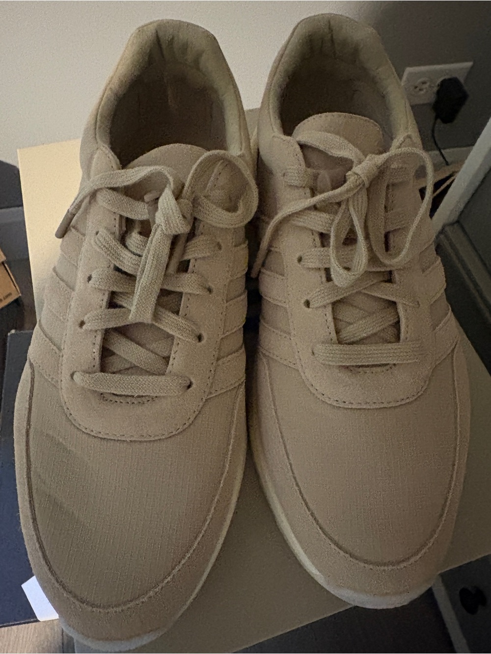 adidas Fear of God Los Angeles Athletics